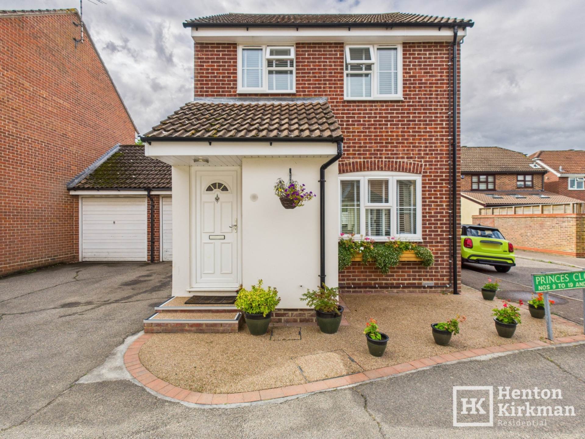 Princes Close, Billericay, Image 1
