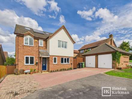 Hornbeam Way, Basildon