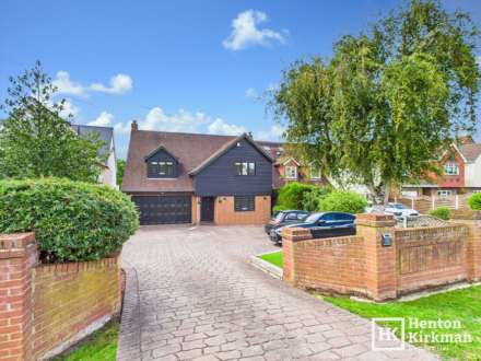 Noak Hill Road, Billericay