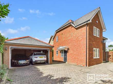 Tye Common Road, Billericay