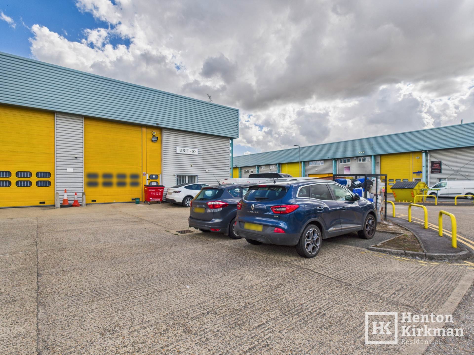 Unit 10, Precision House, Upminster Trading Estate, Image 1