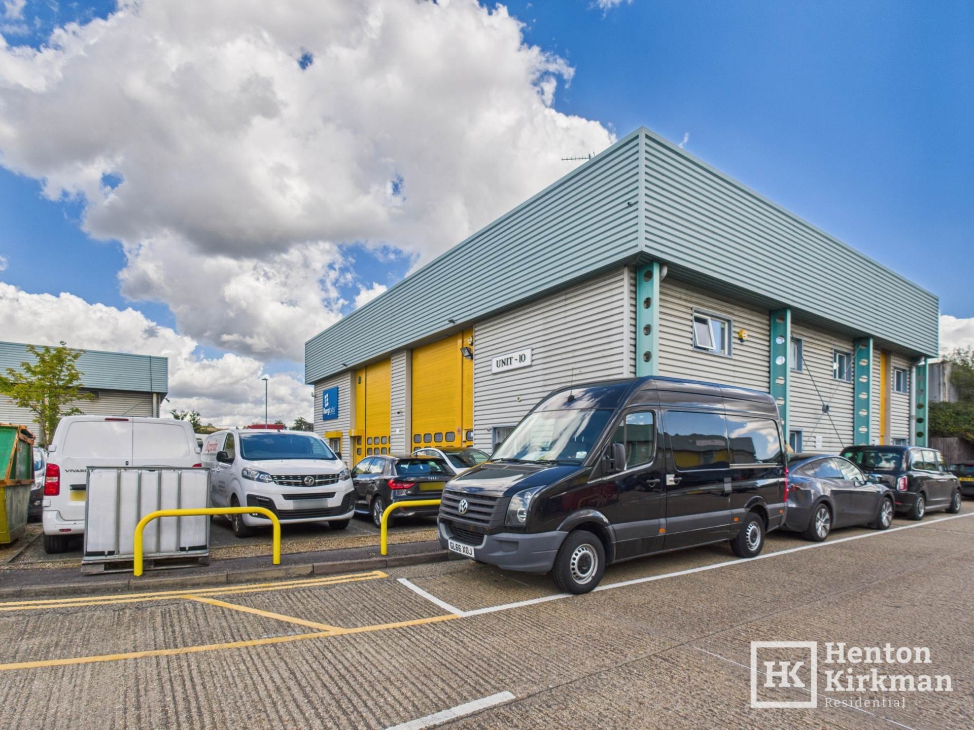 Unit 10, Precision House, Upminster Trading Estate, Image 2