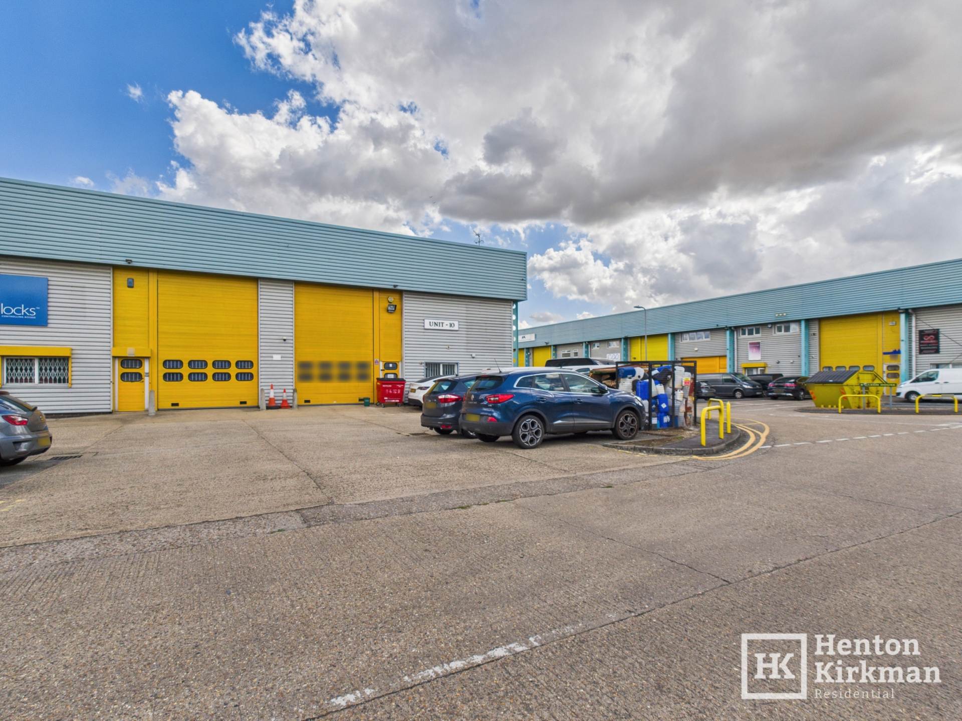 Unit 10, Precision House, Upminster Trading Estate, Image 25