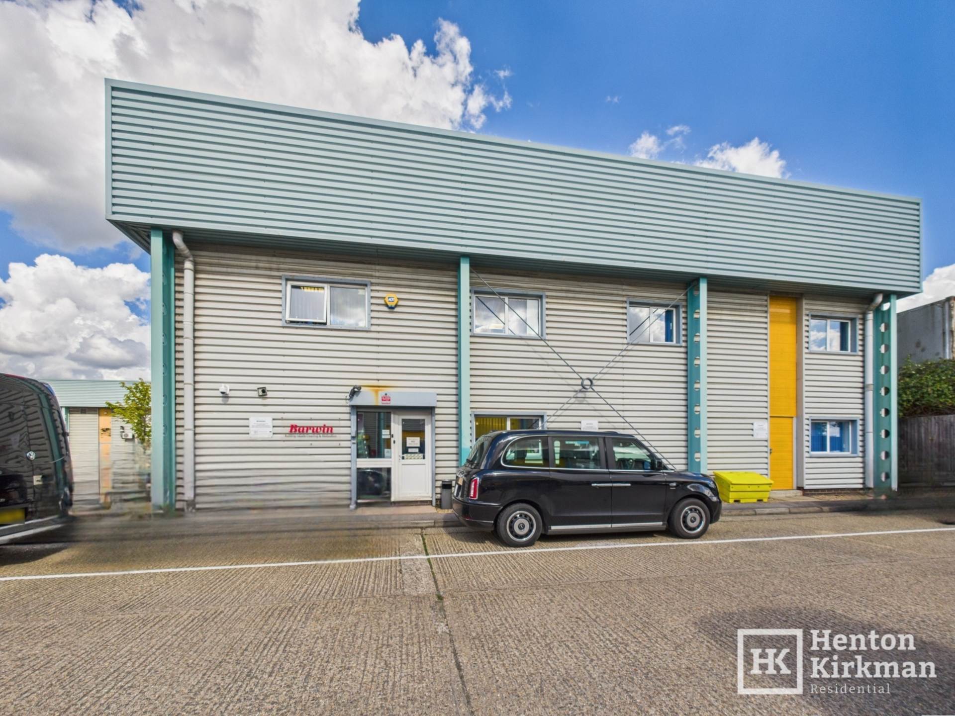 Unit 10, Precision House, Upminster Trading Estate, Image 3