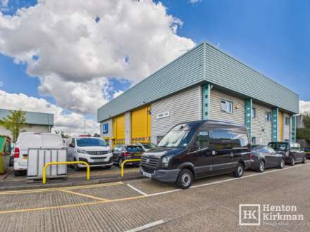 Unit 10, Precision House, Upminster Trading Estate, Image 2