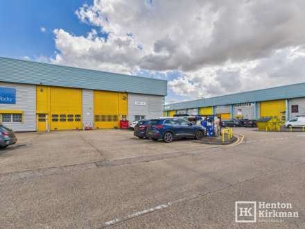 Unit 10, Precision House, Upminster Trading Estate, Image 25