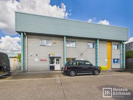 Unit 10, Precision House, Upminster Trading Estate, Image 3