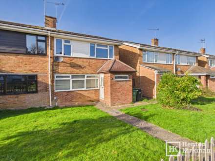 Foxhunter Walk, Billericay