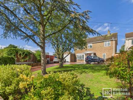 Church Road, West Hanningfield