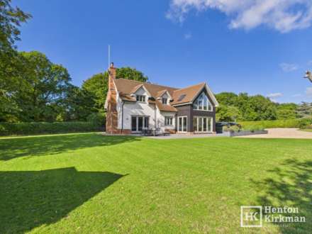 Whites Hill, Stock, Ingatestone