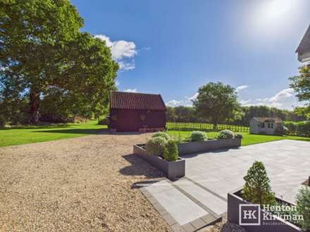Whites Hill, Stock, Ingatestone, Image 28