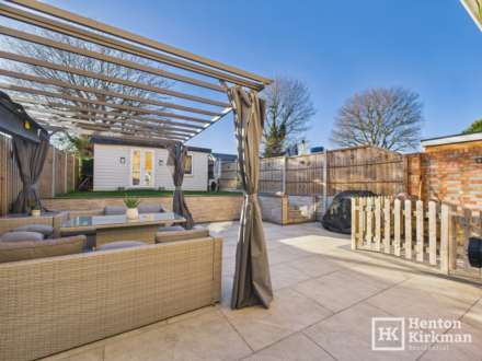 Ganels Road, Billericay