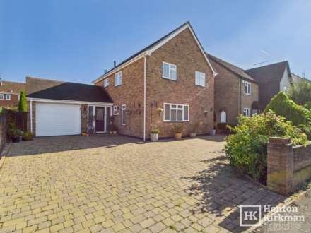 Mercer Road, Billericay