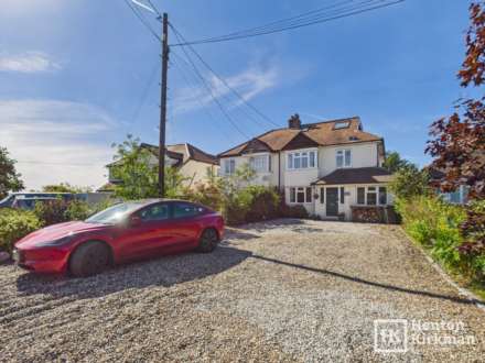 Southend Road, Billericay
