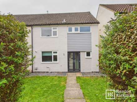 Salesbury Drive, Billericay