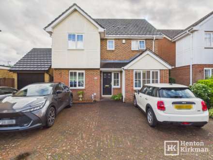 Coulter Mews, Billericay