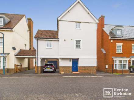 Wharton Drive, Beaulieu Park, Chelmsford, Image 32