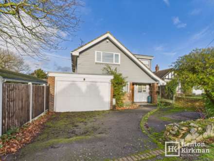 Little Norsey Road, Billericay