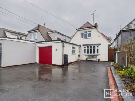 Stock Road, Billericay