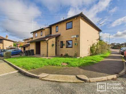 Granville Close, Billericay