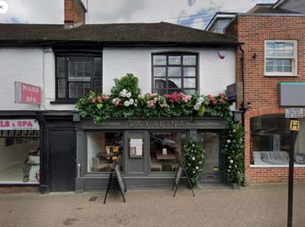 2 Bedroom Commercial Property, High Street, Billericay