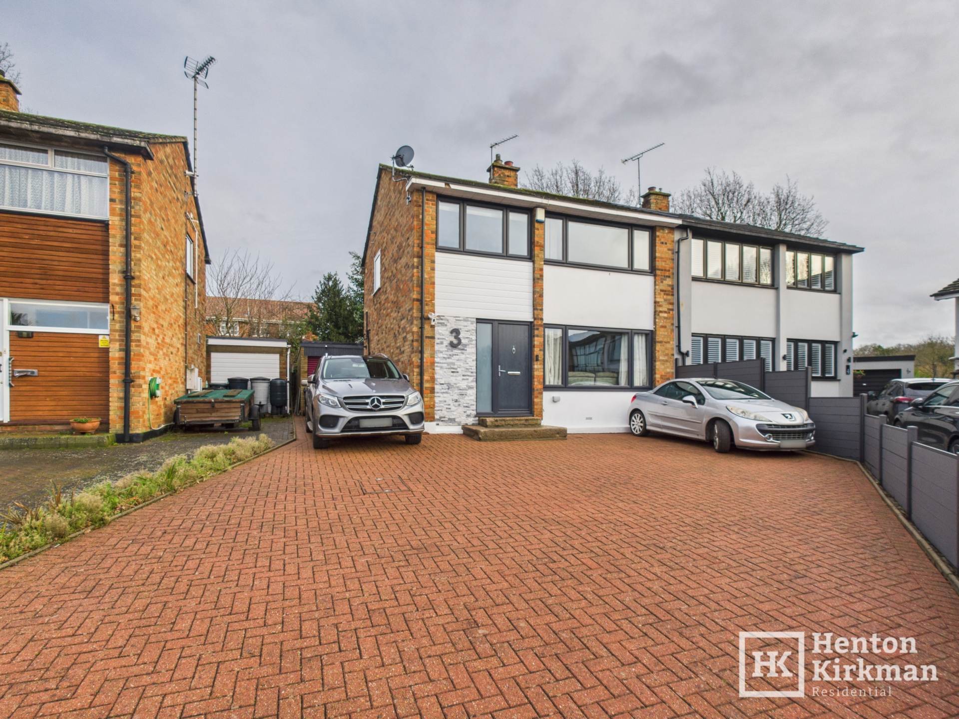 Moat Edge Gardens, Billericay, Image 1