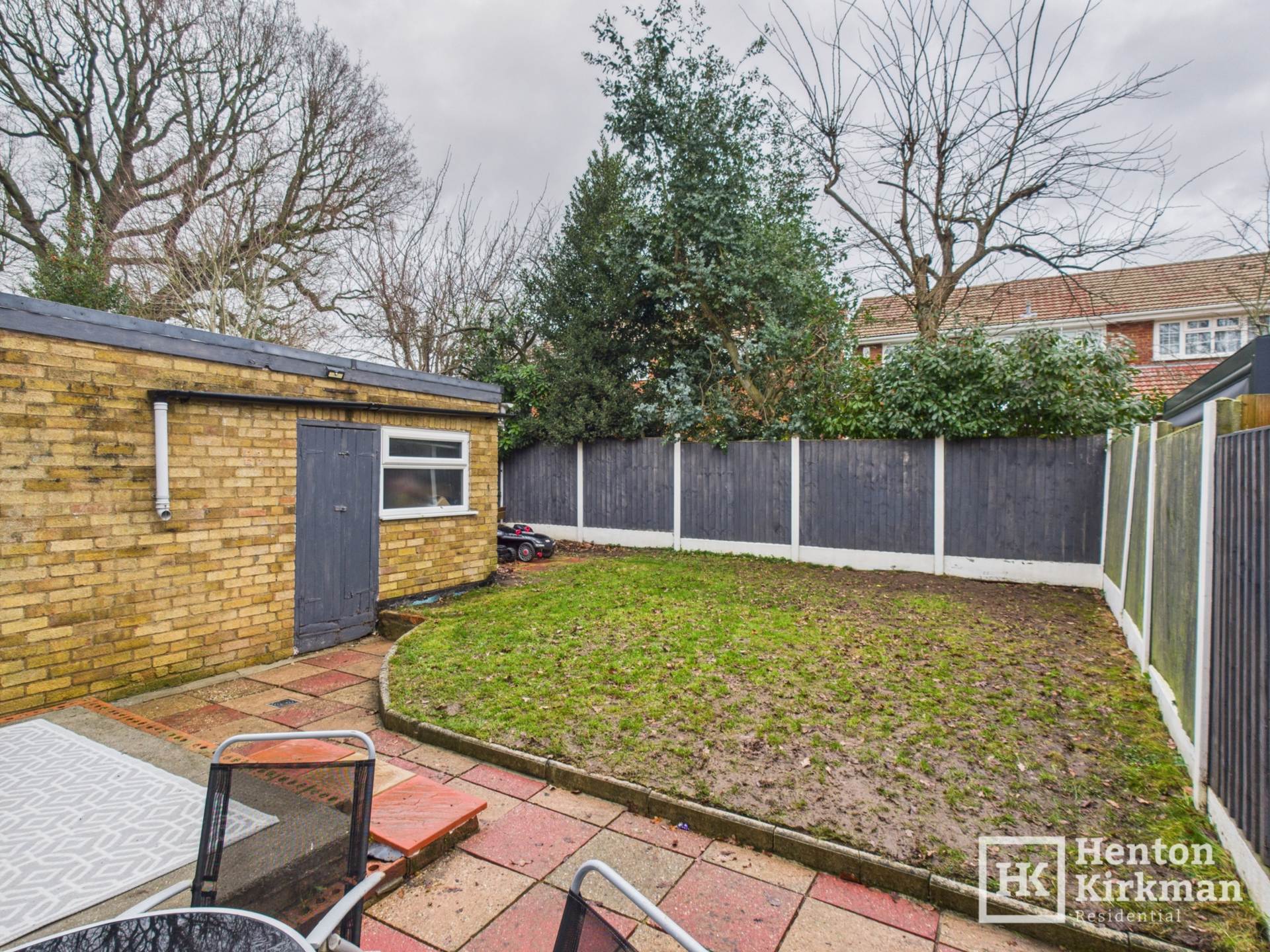 Moat Edge Gardens, Billericay, Image 17