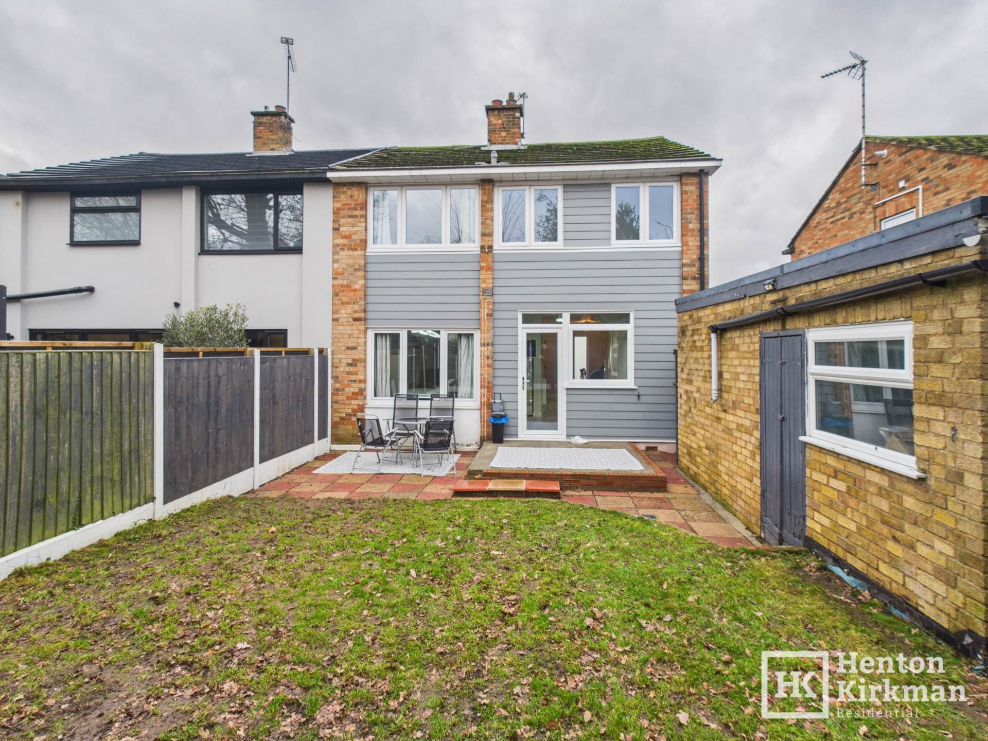 Moat Edge Gardens, Billericay, Image 2