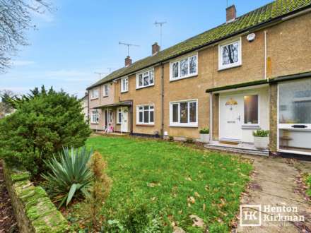 Darell Way, Sunnymede