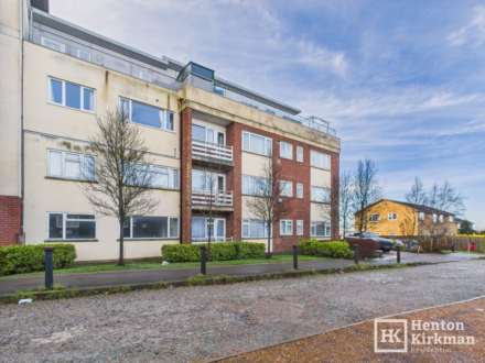 St Ediths Court, Billericay