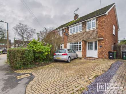 Cherry Gardens, Billericay