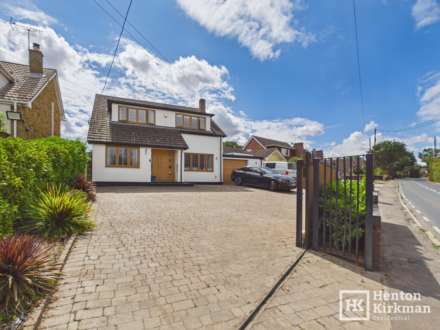 London Road, Ramsden Crays, Billericay