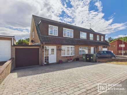 Nuthatch Close, Billericay