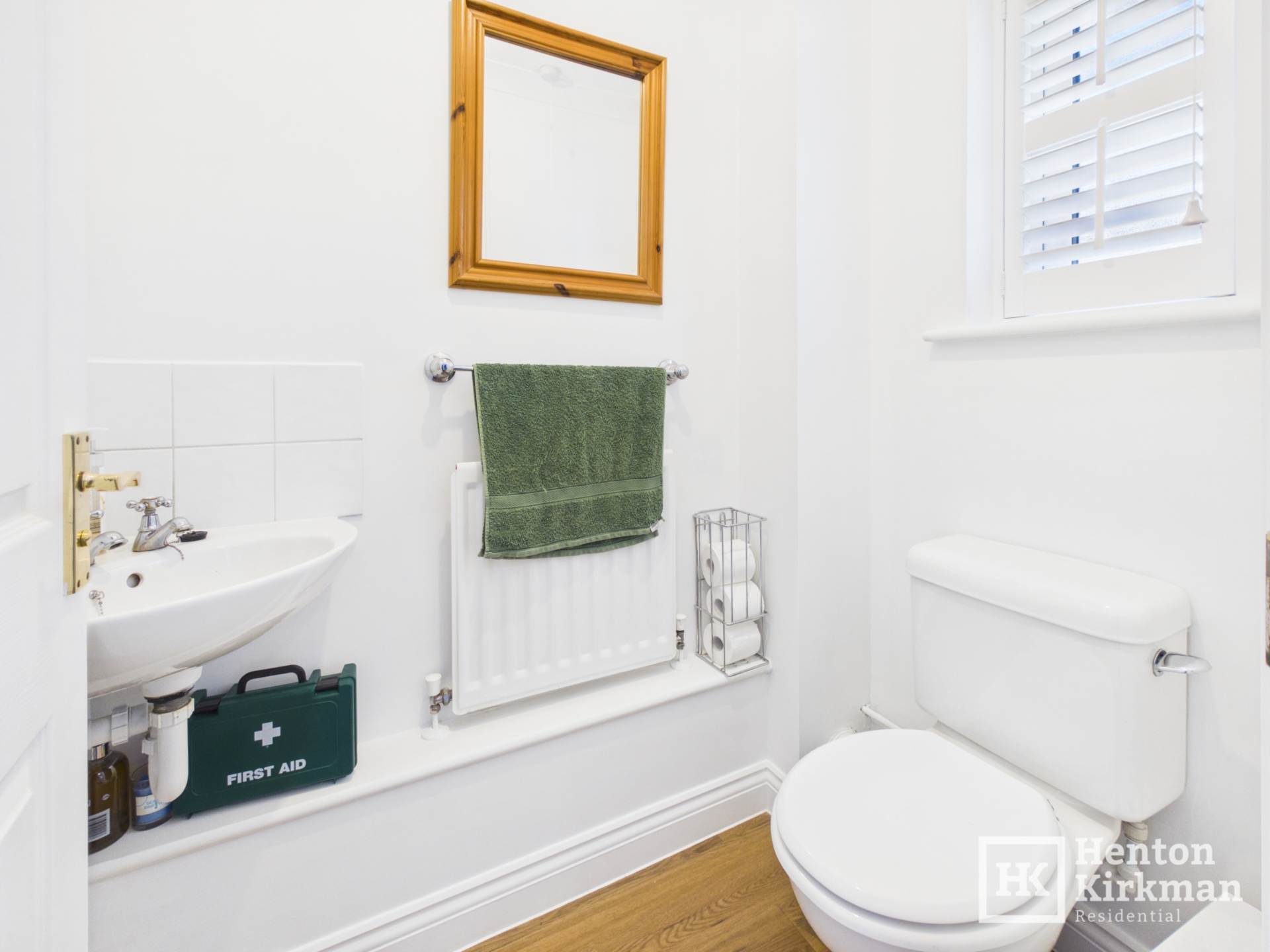 Calvinia Close, Noak Bridge, Image 16