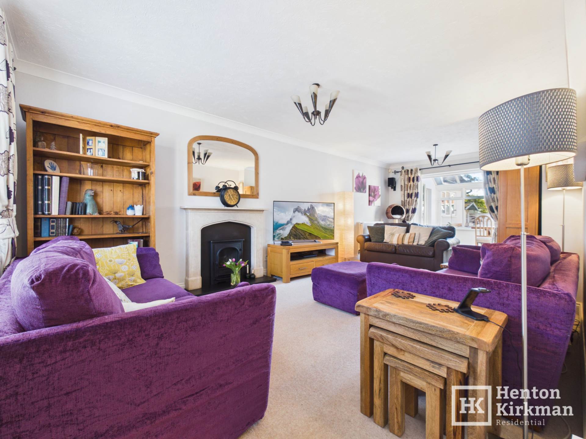 Calvinia Close, Noak Bridge, Image 3