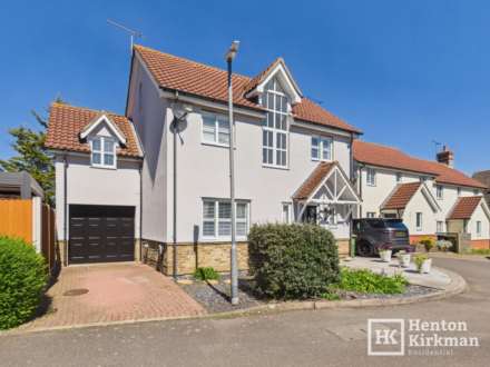 Calvinia Close, Noak Bridge