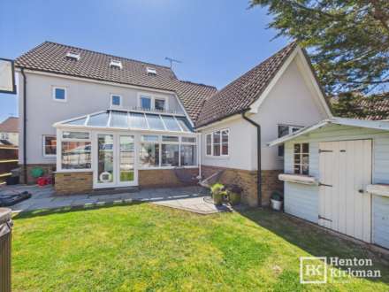 Calvinia Close, Noak Bridge, Image 38