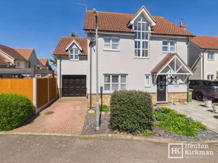 Calvinia Close, Noak Bridge, Image 39