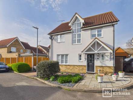 Calvinia Close, Noak Bridge, Image 44