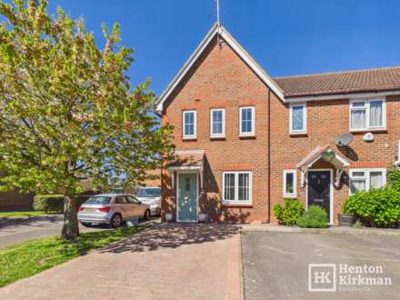 Farne Drive, Wickford