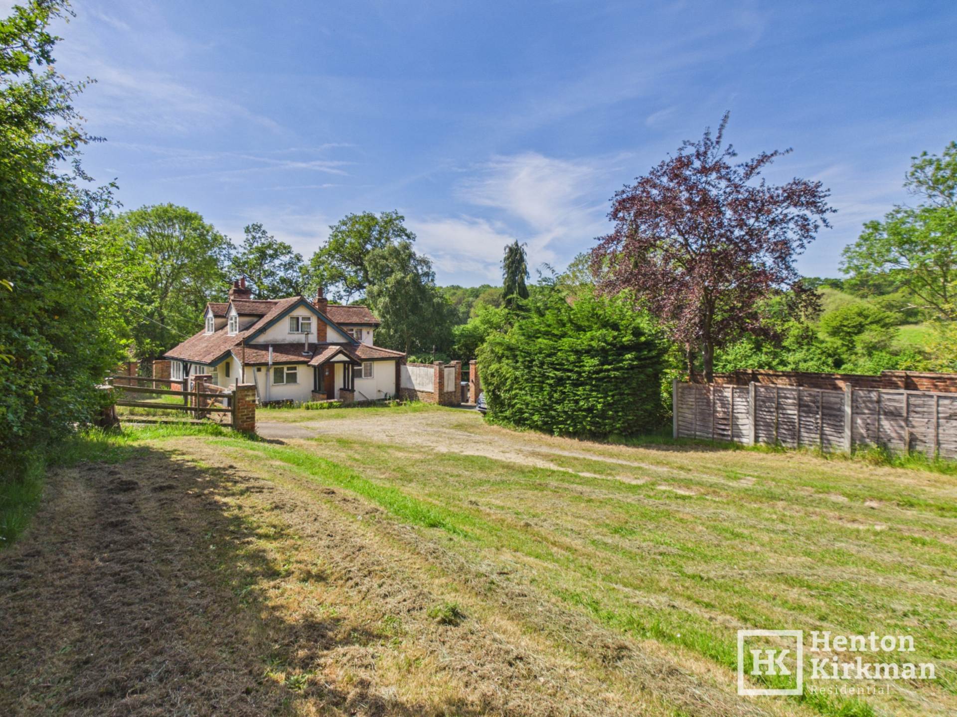 Downham Road, Stock, Ingatestone, Image 1