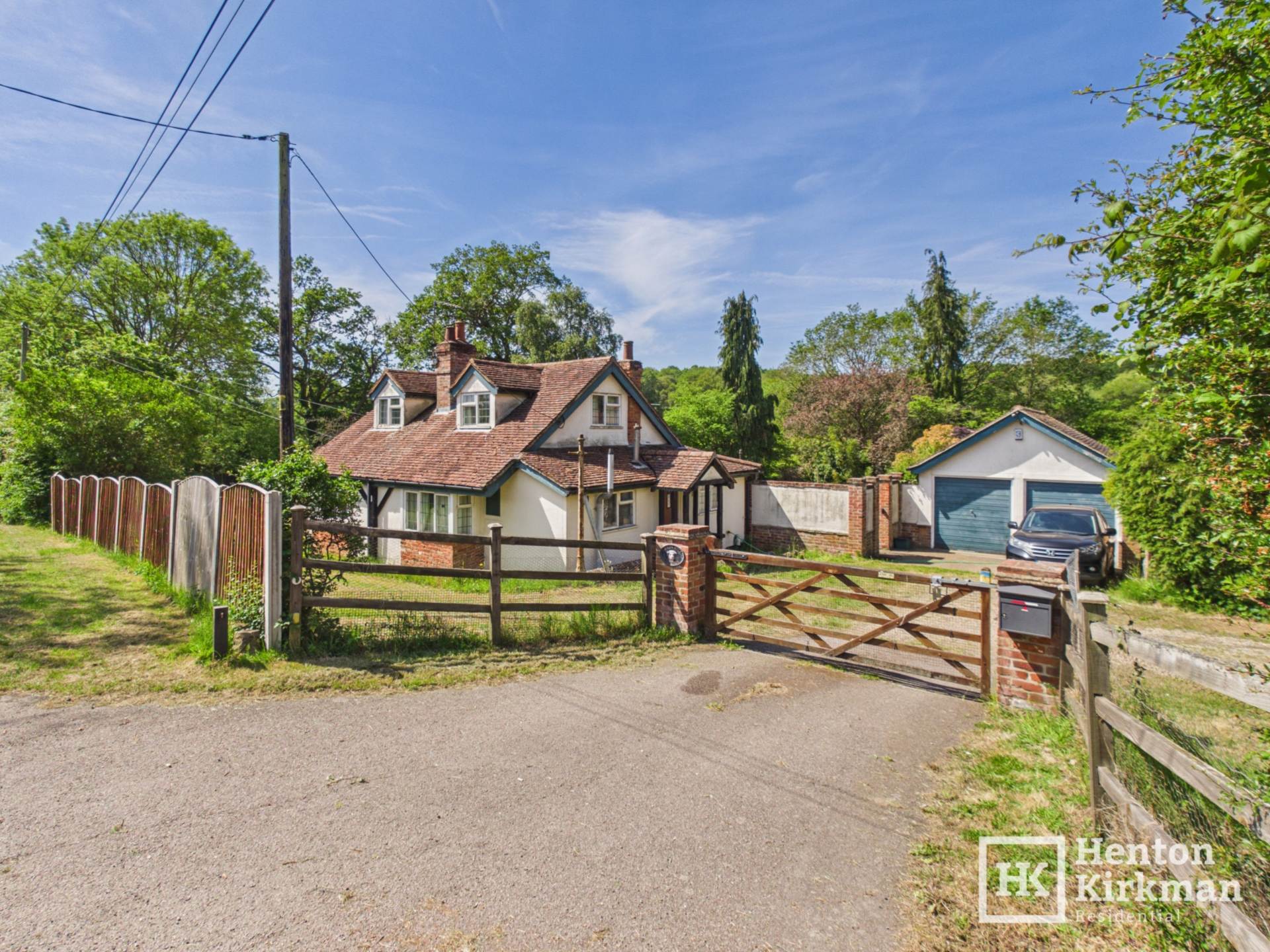 Downham Road, Stock, Ingatestone, Image 2