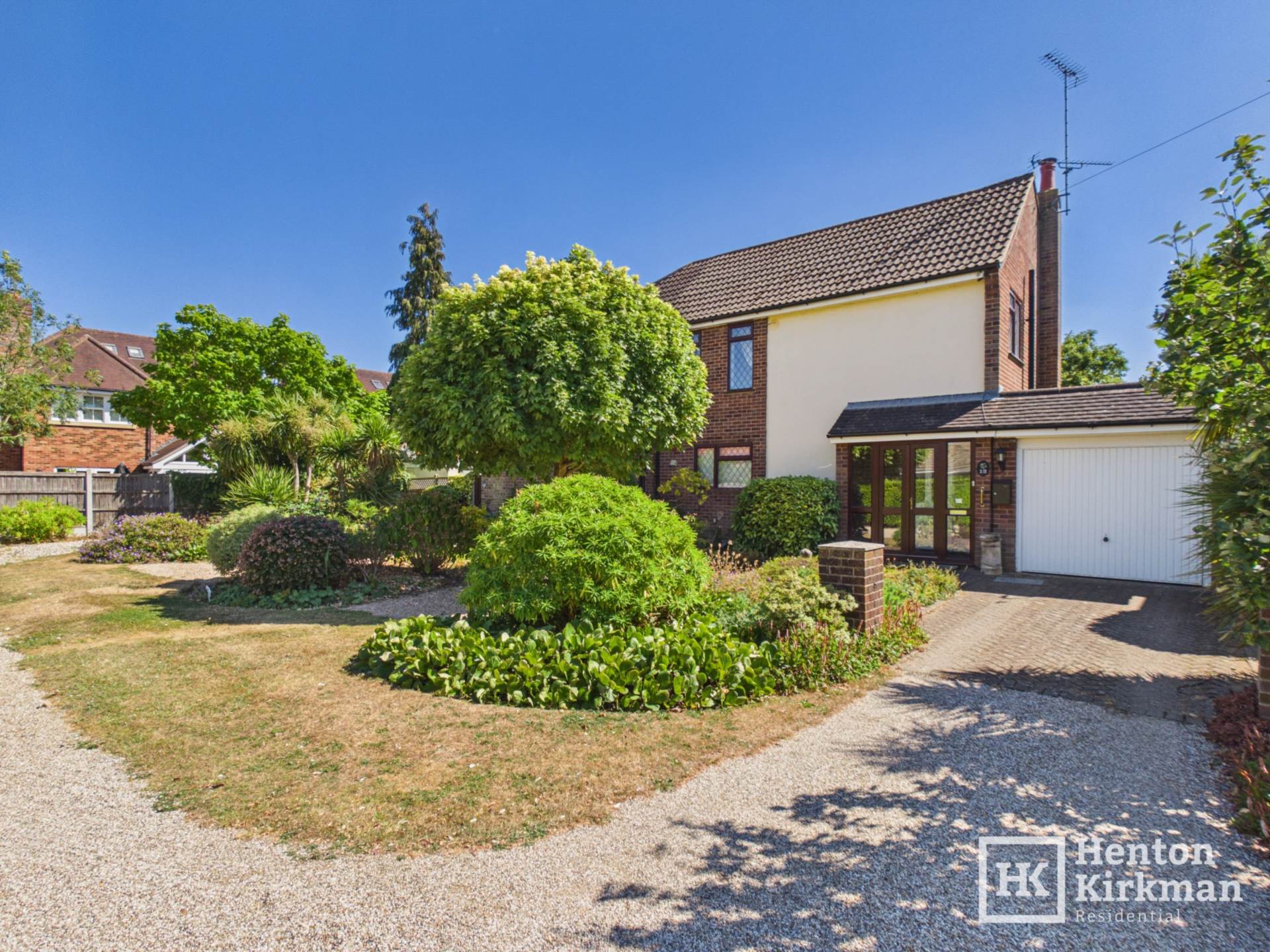 St Johns Road, Billericay, Image 1