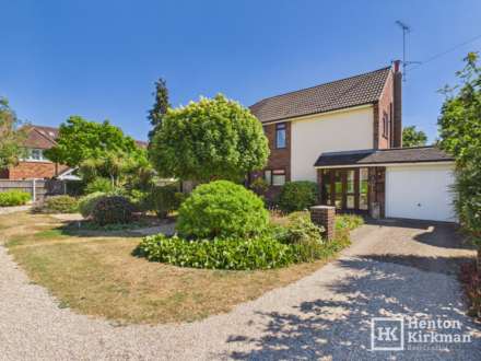 St Johns Road, Billericay