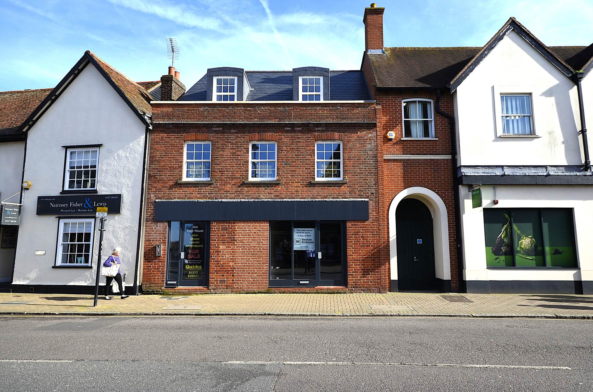 High Street, Billericay, Image 1