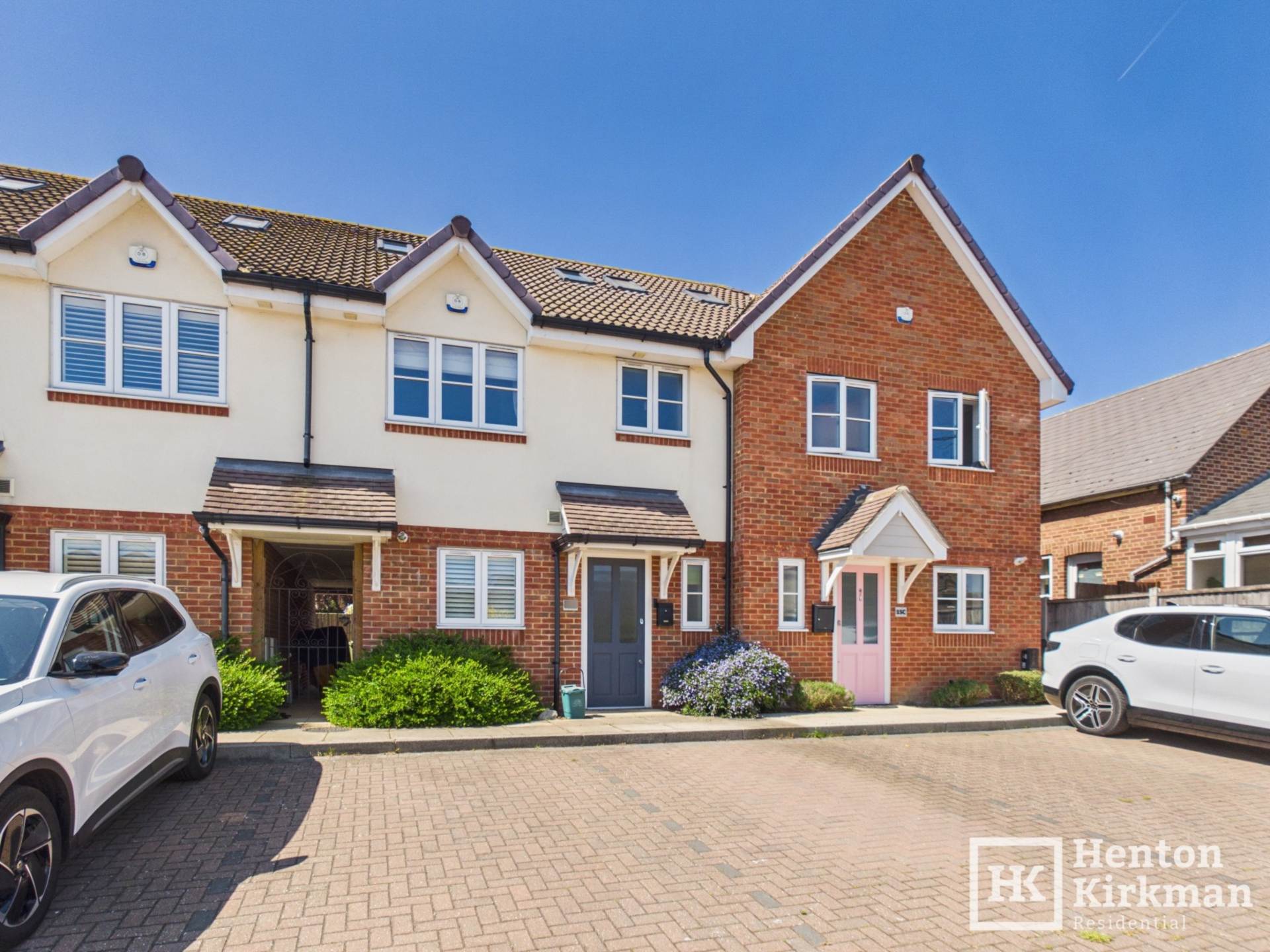 Jersey Gardens, Wickford, Image 1