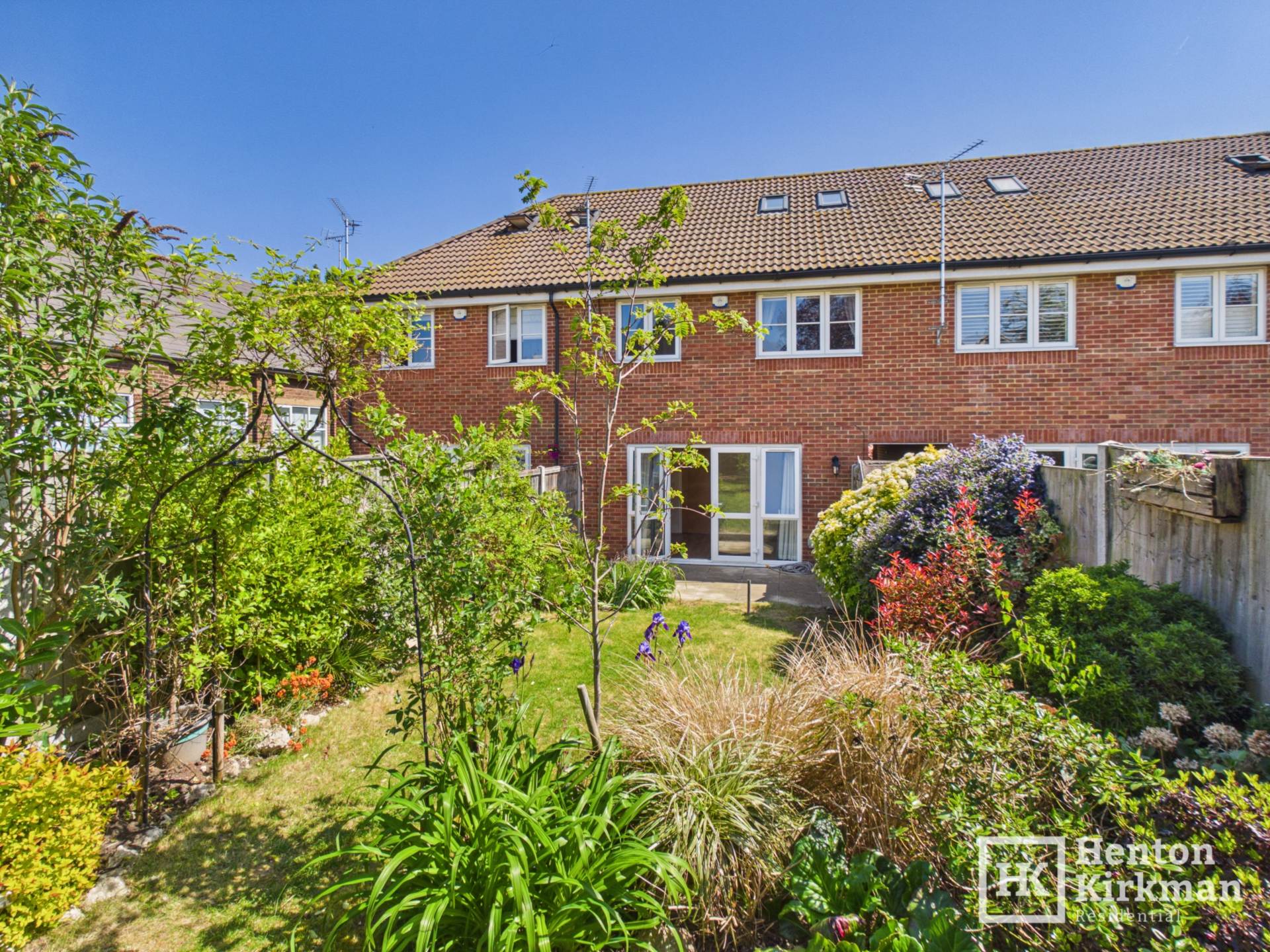 Jersey Gardens, Wickford, Image 2