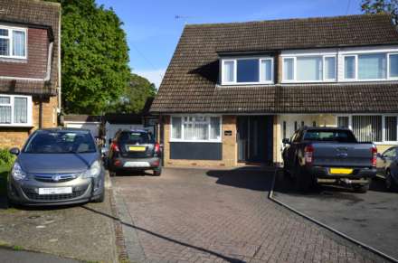 Outwood Farm Close, Billericay