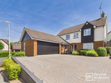 Property For Sale Blacksmith Close, Billericay