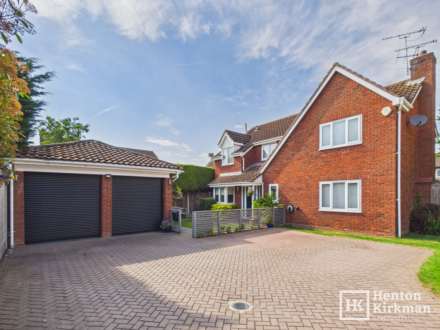 Property For Sale Walsingham Way, Billericay